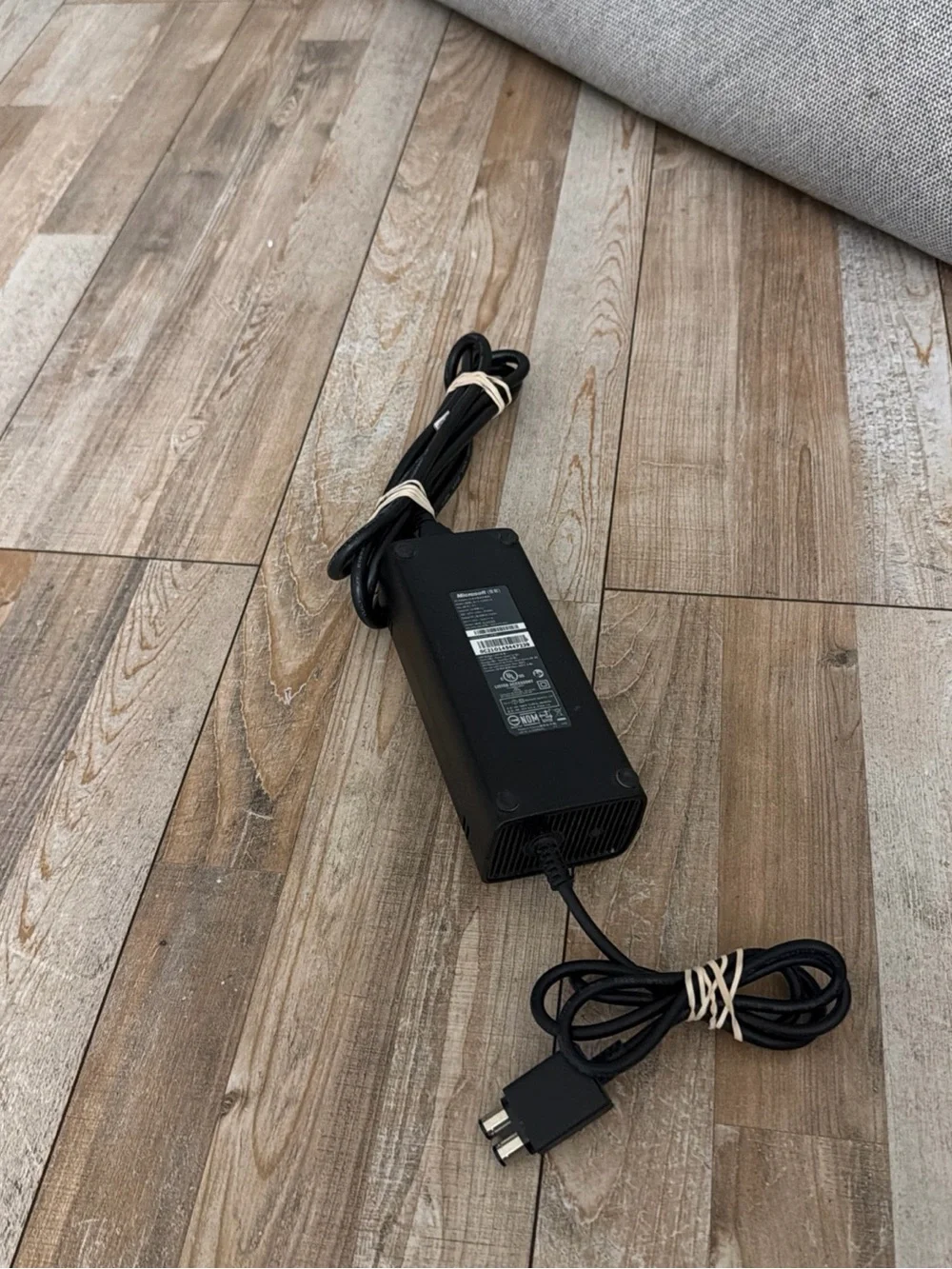 OEM Microsoft Xbox 360 Power Supply AC Adapter- Model A11-120N1A